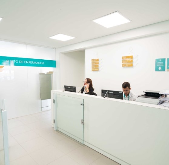 Ambulatório da Faculdade Ciências Médicas de Minas Gerais