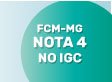 A Faculdade Ciências Médicas de Minas Gerais (FCM-MG) obteve conceito 4 no Índice Geral de Cursos (IGC), conceito que demonstra a alta qualidade do ensino dos cursos oferecidos pela FCM-MG. Dentre as mais de 260 instituições avaliadas somente em Minas Gerais, apenas 28% obtiveram conceito na faixa mais alta, que vai de 1 a 5.
