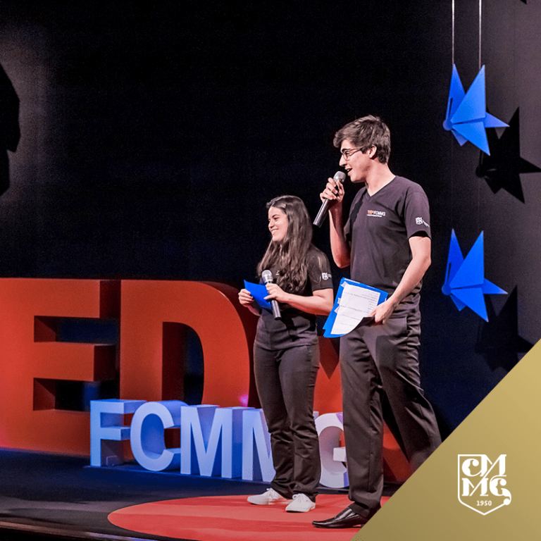 No dia 03 de novembro, os alunos da Faculdade Ciências Médicas - MG tiveram a oportunidade de conferir as incríveis palestras do TEDx FCMMG.