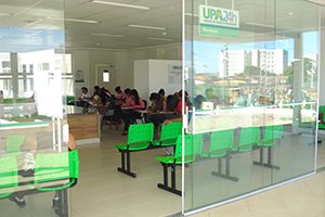 A Unidade de Pronto Atendimento – UPA Norte/sul de Sete Lagoas já está sob administração da Fundação Educacional Lucas Machado (FELUMA)