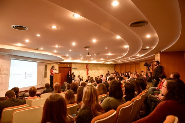 No dia 13 de junho, o auditório da Feluma, Fundação Educacional Lucas Machado, foi palco da segunda edição de 2019 da Cátedra Lucasiana da Feluma e da Faculdade Ciências Médicas, que trouxe o tema “Envelhecimento”