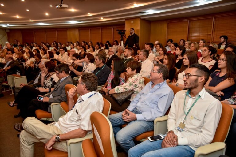 Cátedra Lucasiana Feluma - Faculdade Ciências Médicas 2019: “Conheça a instituição onde você trabalha, ensina e aprende”.