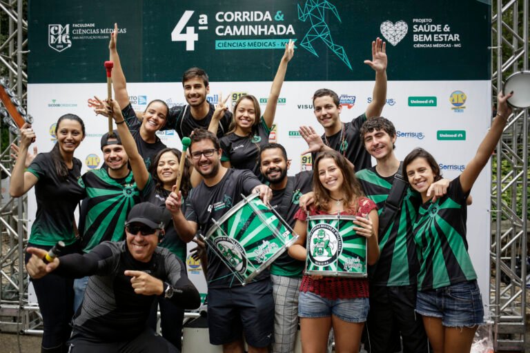 No dia 28 de outubro de 2017 ocorreu a 4ª Corrida e Caminhada Ciências Médicas, no Parque Municipal de Belo Horizonte.