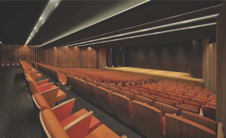 Belo Horizonte está prestes a ganhar mais um espaço cultural. A inauguração será realizada no dia 2 de dezembro, por iniciativa da Fundação Educacional Lucas Machado (FELUMA), mantenedora da Faculdade Ciências Médicas de Minas Gerais (FCM-MG). O Teatro FELUMA está localizado no terraço da FCM-MG