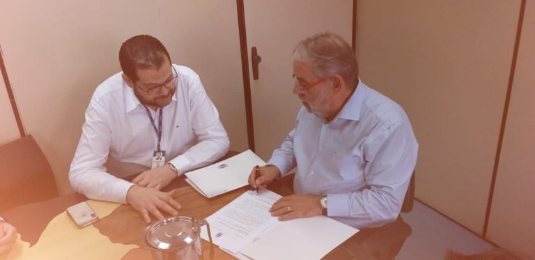 Na reunião realizada na Secretaria Municipal de Saúde de Belo Horizonte (SMS-BH), foram apresentados projetos que serão implantados pela Feluma, a Fundação Educacional Lucas Machado, com ênfase na saúde e educação.