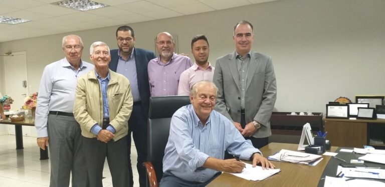 A Feluma, Fundação Educacional Lucas Machado, firmou parceria com a Prefeitura Municipal de Nova Lima, que se torna mais um campo de Internato de Saúde Coletiva para os alunos da Faculdade Ciências Médicas.