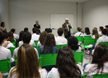 Nos dias 25 de agosto e 1 de setembro, a Faculdade Ciências Médicas - MG (FCM-MG) recebeu a visita de alunos do Colégio Bernoulli. Os visitantes foram recebidos pela diretoria da faculdade, bem como o coordenador e professores do cursos de Medicina, que apresentaram a instituição e falaram sobre o curso e a profissão de médico.