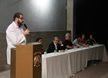 Na noite de ontem a Faculdade Ciências Médicas deu as boas-vindas aos calouros de Medicina, através de um evento organizado pelo Diretório Acadêmico. O intuito era receber pais e alunos para apresentar melhor a instituição, mostrar a história de quem já passou por aqui e possibilitar trocas de experiências.