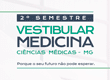 Vestibular para o Curso de Medicina 2/2017