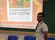 13/08/2015 - Com uma pesquisa baseada nas diretrizes da Humanização do Sistema Único de Saúde e o Pacto de Saúde do Idoso, o aluno do curso de Psicologia, Flávio Henrique dos Reis Soares, e a aluna do curso de Medicina, Livia Paula Calado, participaram do 11º Congresso de Saúde, realizado pela Associação Brasileira de Saúde Coletiva – Abrasco, na Universidade Federal de Goiania – UFG.