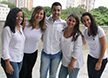 O D.A de Enfermagem recebeu os novos alunos do curso com um café da manhã repleto de sorrisos e uma troca de experiência onde souberam mais sobre o dia a dia da faculdade.
