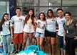 Na última semana, foram entregues para a Igreja São José Operário, os alimentos donativos arrecadados pela Coordenação de Fisioterapia durante alguns eventos realizados na faculdade.