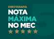 Nota máxima no MEC