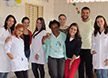 Os alunos de diversos períodos do curso de Enfermagem, sob a coordenação da professora Janaina Tizzoni, realizaram nos últimos meses um projeto social em parceria com a Pastoral da Criança, na paróquia São José Operário em General Carneiro, Sabará.