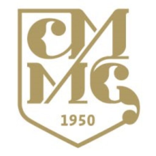 Brasão da Faculdade Ciências Médicas de Minas Gerais, desde 1950 revolucionando o inovando o estudo da saúde