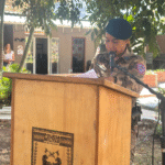 inauguração do Horto Medicinal | Relógio do Corpo Humano. Inspirado na Medicina Oriental, o espaço relaciona os horários do dia à energia dos órgãos, promovendo o cuidado em sintonia com os ritmos naturais do corpo humano. Um projeto da Faculdade Ciências Médicas de Minas Gerais