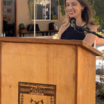 inauguração do Horto Medicinal | Relógio do Corpo Humano. Inspirado na Medicina Oriental, o espaço relaciona os horários do dia à energia dos órgãos, promovendo o cuidado em sintonia com os ritmos naturais do corpo humano. Um projeto da Faculdade Ciências Médicas de Minas Gerais