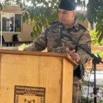 inauguração do Horto Medicinal | Relógio do Corpo Humano. Inspirado na Medicina Oriental, o espaço relaciona os horários do dia à energia dos órgãos, promovendo o cuidado em sintonia com os ritmos naturais do corpo humano. Um projeto da Faculdade Ciências Médicas de Minas Gerais