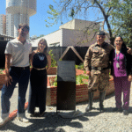 inauguração do Horto Medicinal | Relógio do Corpo Humano. Inspirado na Medicina Oriental, o espaço relaciona os horários do dia à energia dos órgãos, promovendo o cuidado em sintonia com os ritmos naturais do corpo humano. Um projeto da Faculdade Ciências Médicas de Minas Gerais