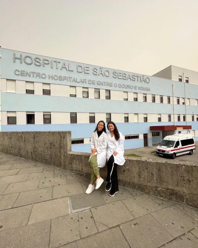 Centro Hospitalar Entre o Douro e Vouga (Portugal), fevereiro de 2024