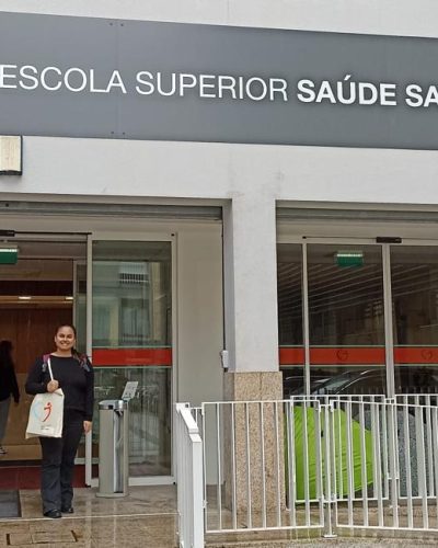 Escola Superior de Saúde Santa Maria (Portugal), novembro de 2023